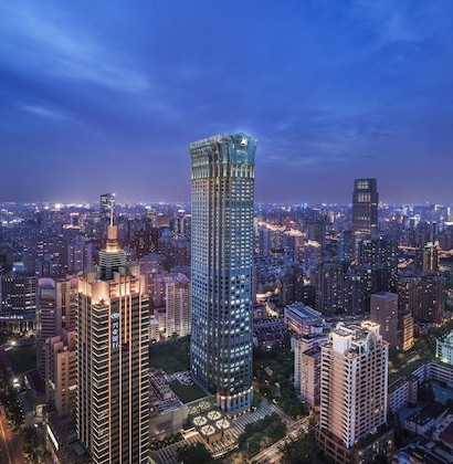 Gallery - The St. Regis Shanghai Jingan