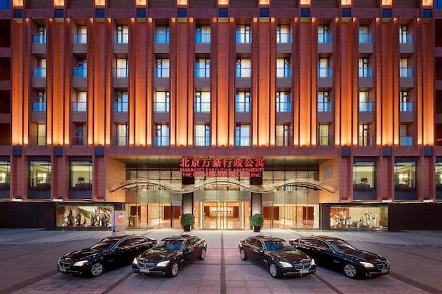 Gallery - The Imperial Mansion, Beijing Marriott Executive Apartments