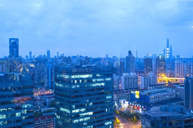 Gallery - Shanghai Marriott Hotel Riverside