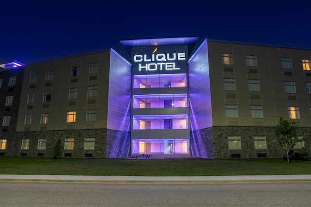 Gallery - Hotel Clique Calgary Airport