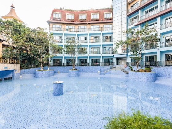 Gallery - Oasis O City Hotel Shenzhen