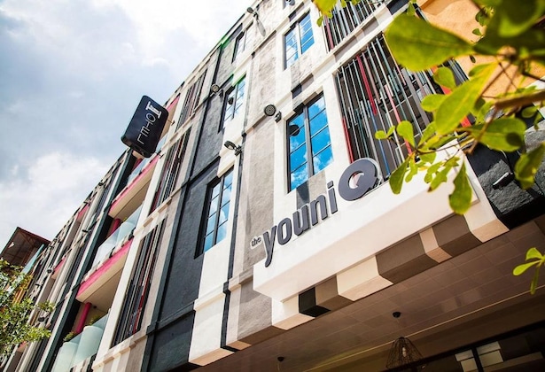 Gallery - the youniQ Hotel