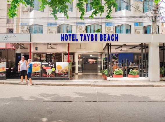 Gallery - Hotel Taybo Beach