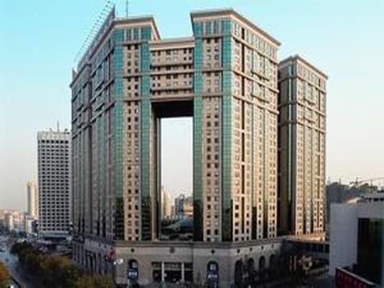 Gallery - Everbright Convention & Exhibition Centre