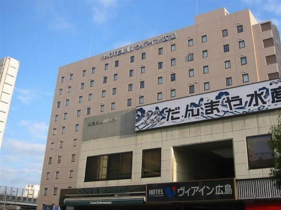 Gallery - Via Inn Hiroshima