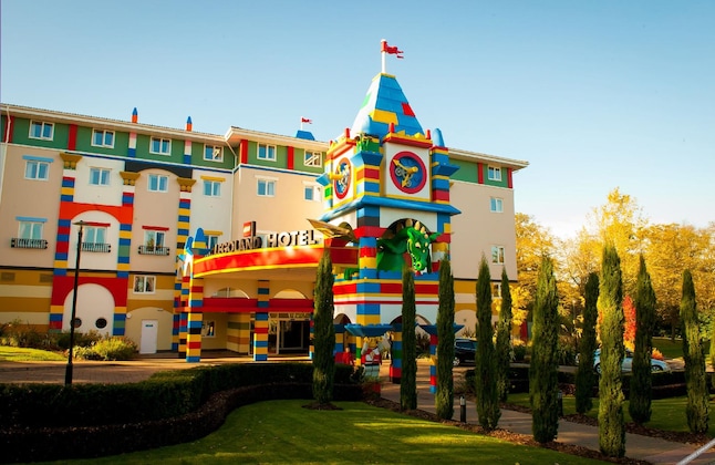 Gallery - Legoland Windsor Resort Hotel