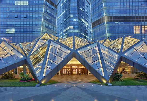 Gallery - Hilton Chengdu