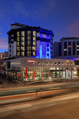 Gallery - Hampton By Hilton Gaziantep