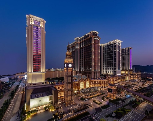 Gallery - Conrad Macao