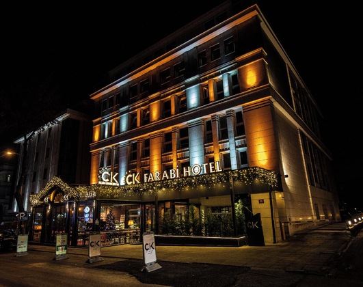 Gallery - Ck Farabi Hotel