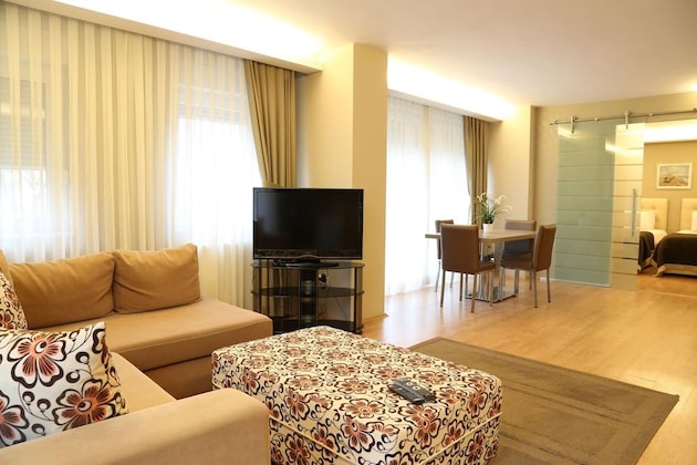 Gallery - One Istanbul Suite Hotel