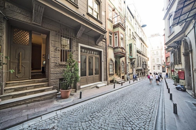 Gallery - Galata Tower Vip Apartment Suites