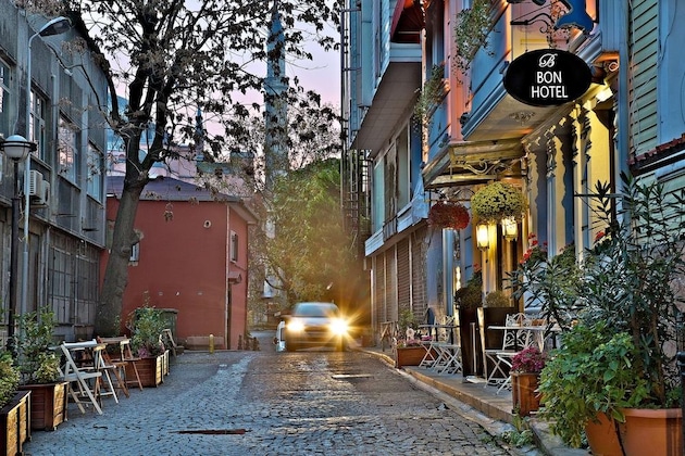 Gallery - Bon Hotel Hagia Sophia