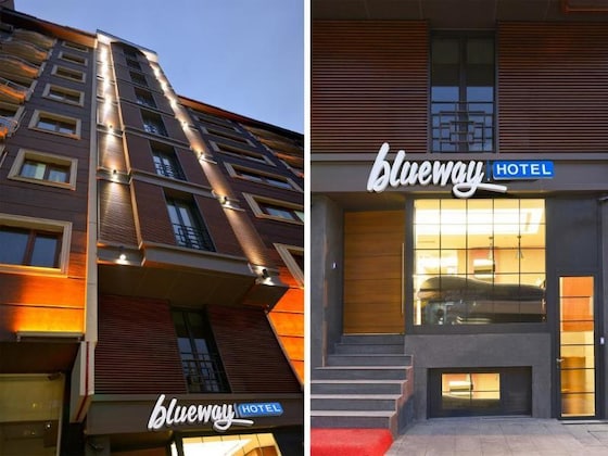 Gallery - Blueway Hotel City