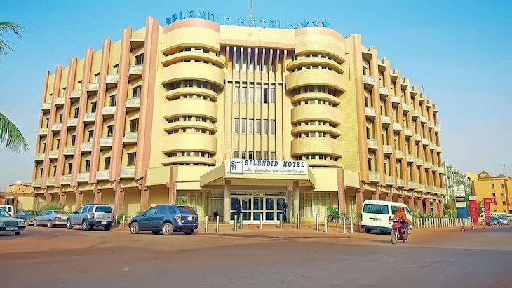 Gallery - Hotel Splendid Ouagadougou