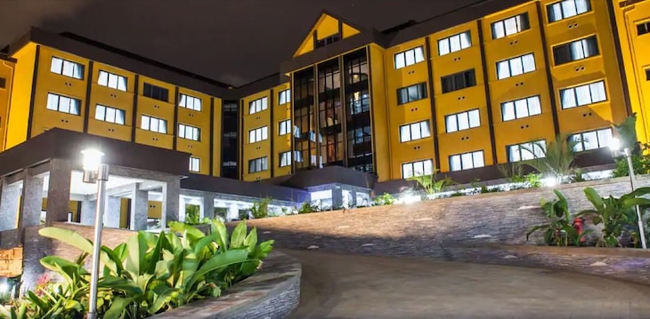 Gallery - Grand Legacy Hotel