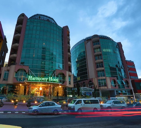 Gallery - Harmony Hotel