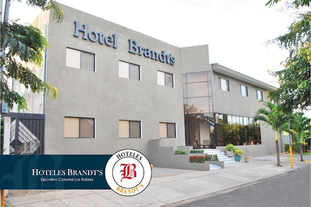 Gallery - Hotel Brandt Ejecutivo Colonial Los Robles
