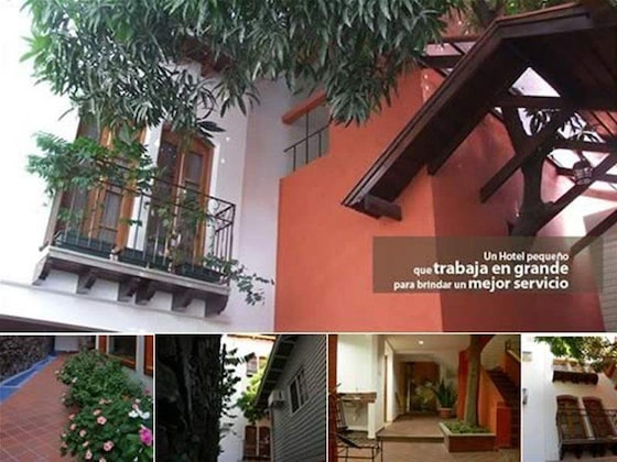 Gallery - Hotel Casa Del Arbol