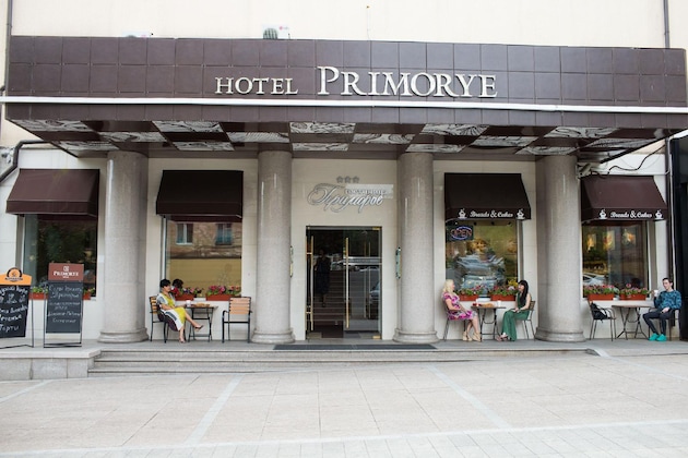 Gallery - Hotel Primorye