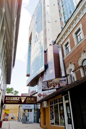Gallery - Hotel Pioner Lux