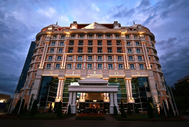 Gallery - Rixos Almaty