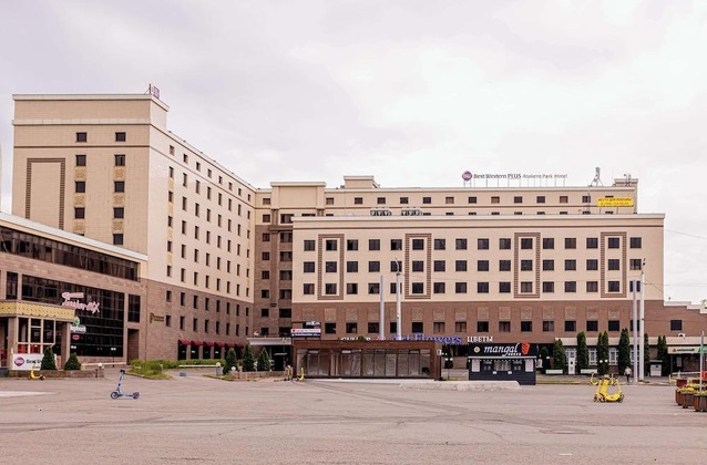 Gallery - Best Western Plus Atakent Park Hotel