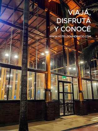 Gallery - Don Horacio Hotel Selvatico
