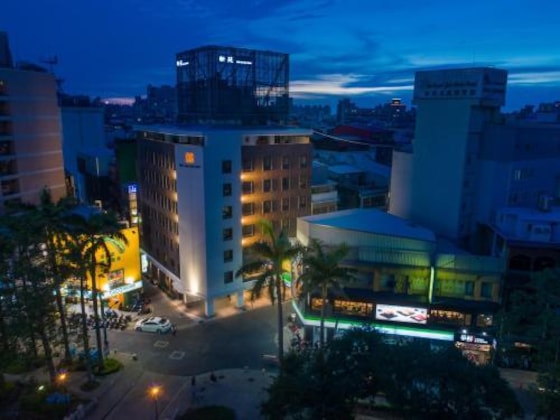 Gallery - Shin Yuan Park Hotel