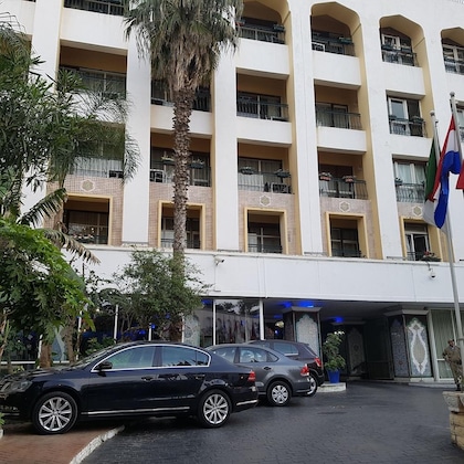 Gallery - Hotel El Djazair