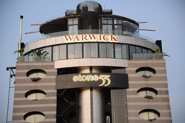 Gallery - Warwick Stone 55 Hotel