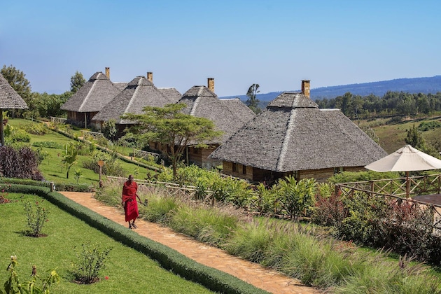 Gallery - Neptune Ngorongoro Luxury Lodge