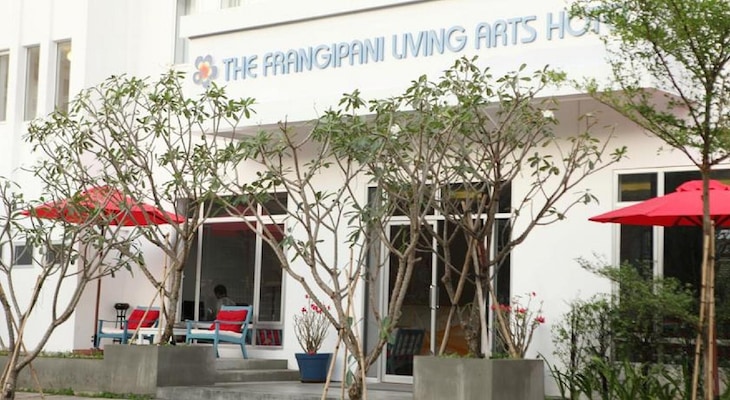 Gallery - The Frangipani Living Arts Hotel & Spa