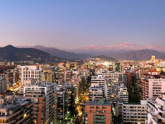 Gallery - Pullman Santiago Vitacura