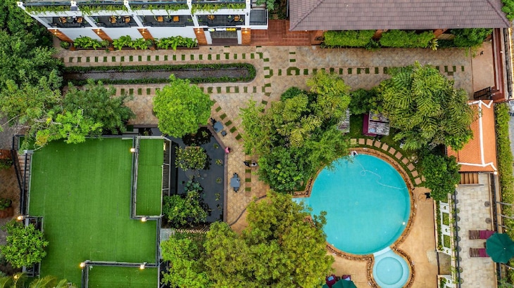 Gallery - Les Bambous Luxury Hotel