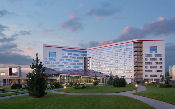 Gallery - Sheraton Moscow Sheremetyevo Airport Hotel