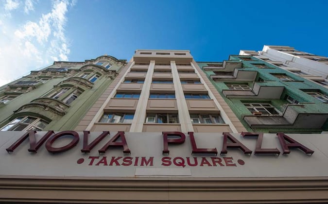 Gallery - Nova Plaza Taksim Square