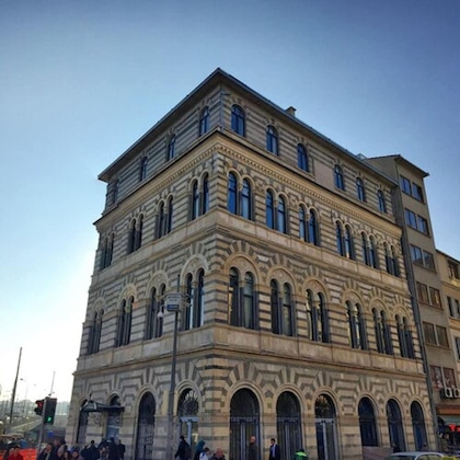 Gallery - Nordstern Hotel Galata