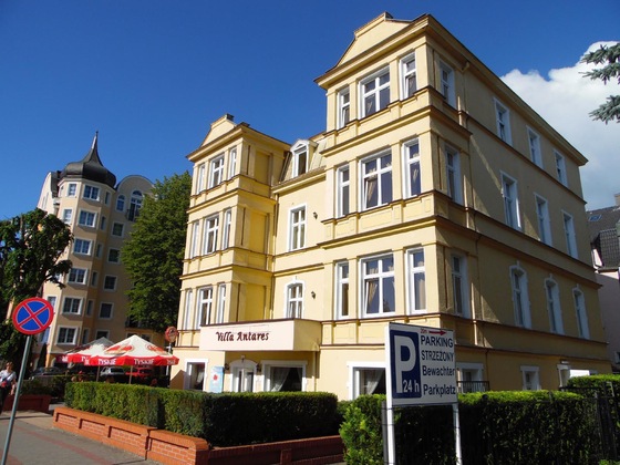Gallery - Hotel Villa Antares