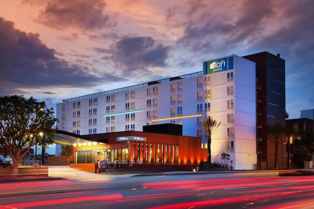 Gallery - Aloft El Segundo - Los Angeles Airport