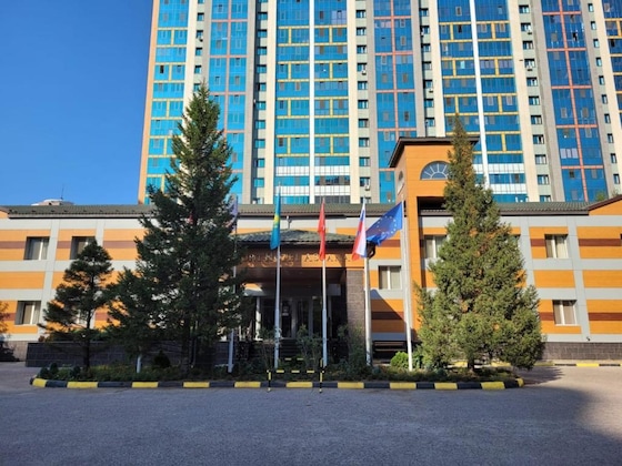 Gallery - Comfort Hotel Astana