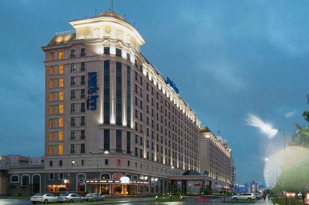 Gallery - Park Inn By Radisson Astana