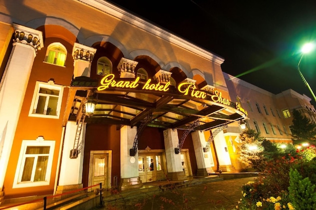 Gallery - Grand Hotel Tien Shan