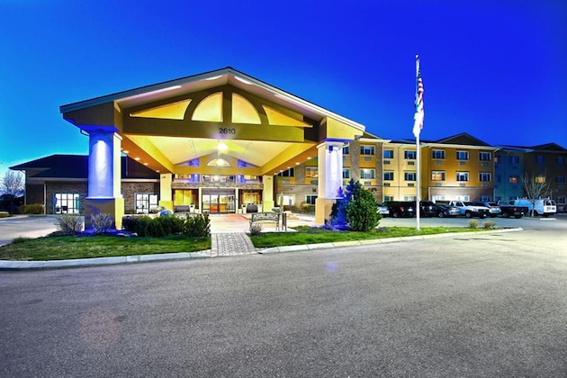 Gallery - Comfort Suites Boise West Meridian