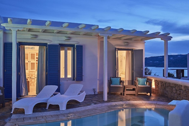 Gallery - Arte & Mare Elia Luxury Suites & Idolio Vllas