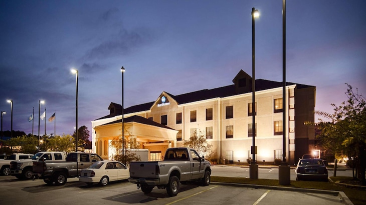 Gallery - Best Western St. Francisville Hotel