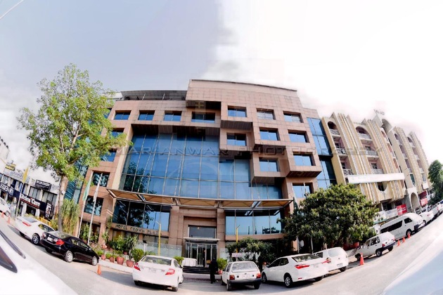 Gallery - Hotel Crown Cp Islamabad