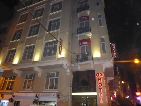 Gallery - As Hotel Old City Taksim
