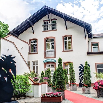 Gallery - Schlosshotel Molkenkur