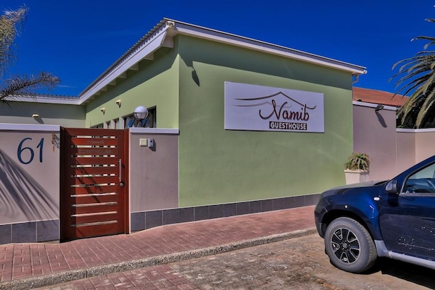 Gallery - Namib Guesthouse